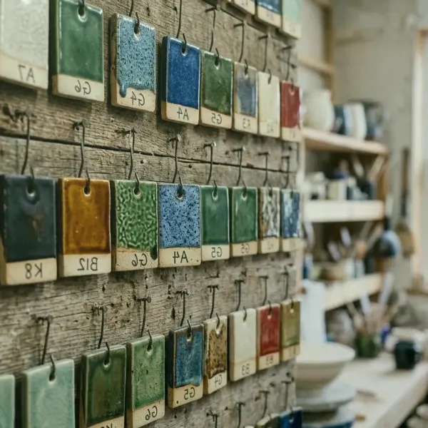 Ryefield Wool — Die Kunst des Glasierens erklärt