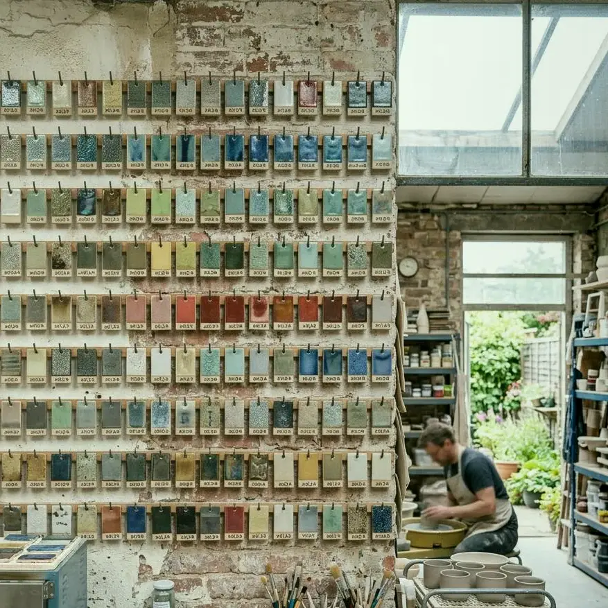 Ryefield Wool — ceramicsstudio in Hamburg