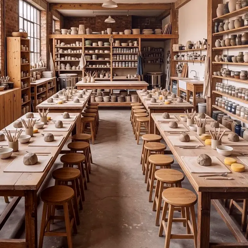 Ryefield Wool — ceramicsstudio in Hamburg